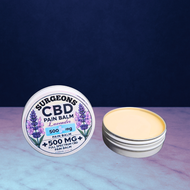 Lavender Pain Balm 500mg Full Spectrum CBD