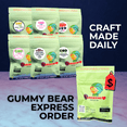 Surgeons Gummy Bear Express
