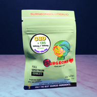 Full Spectrum CBD + CBG Gummies - Clairity & Focus