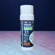 The Relief Stick 2000mg - Full Spectrum CBD & Hemp Extracted Oils - Athlete Strength Sport Stick