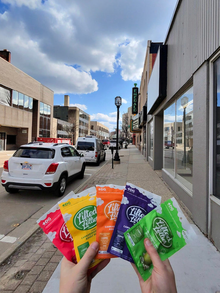 Shop online at surgeonsolution.io for lifted lollies cannabinoid suckers